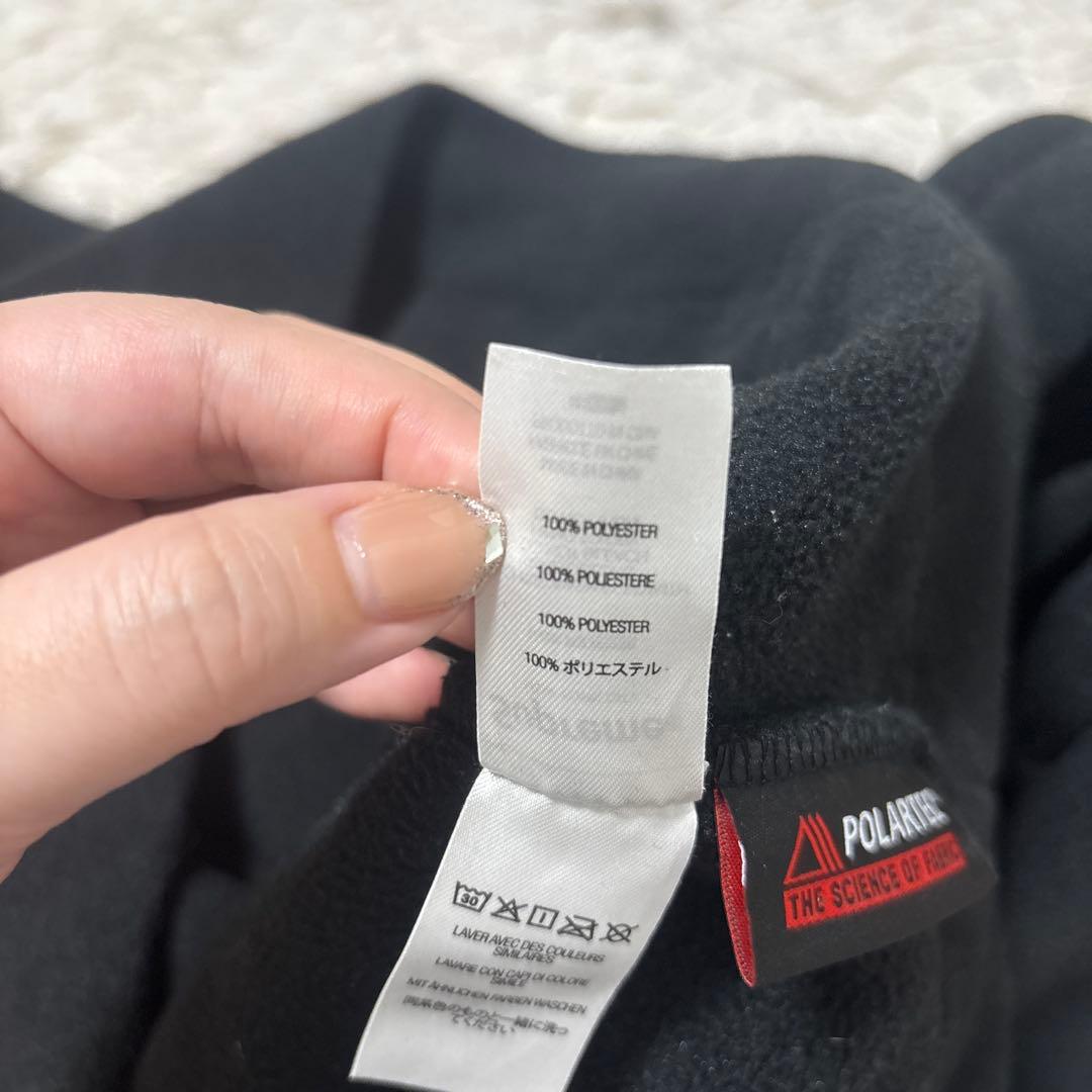 トップス Supreme Polartec Hooded Sweatshirt 2643
