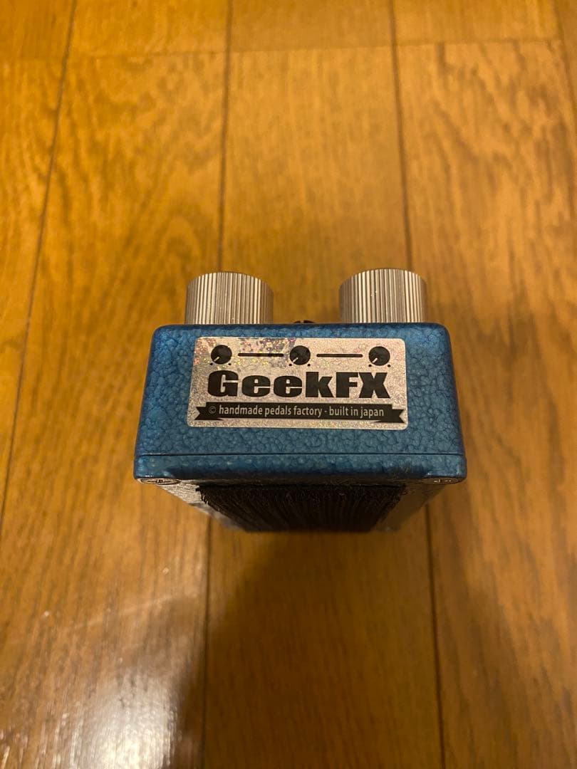 GeekFX HMPF製　ジャンレイ　クローン　Jan Ray 　VEMURAM