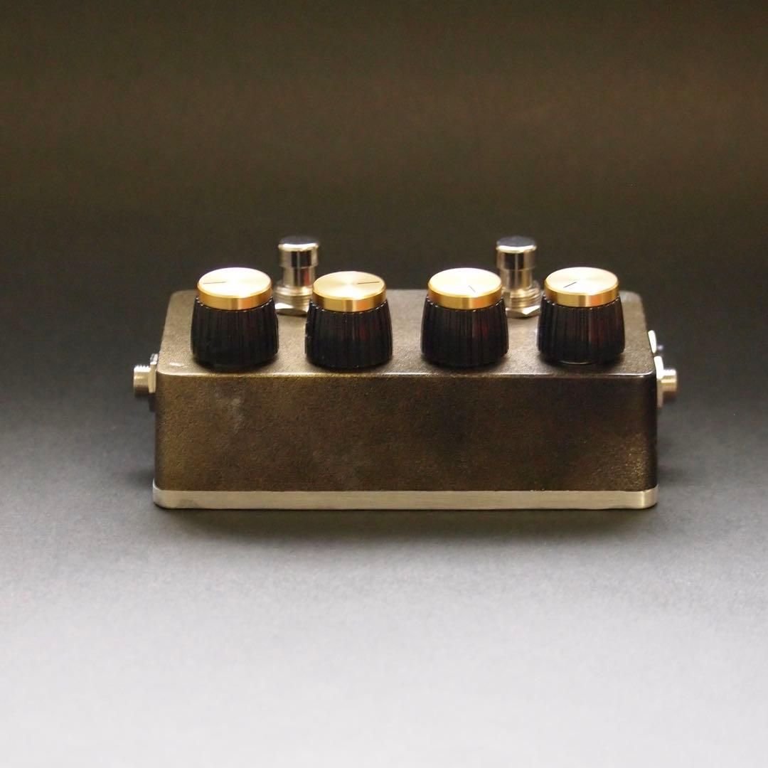 ギター Box of Rock clone ... Black & Gold