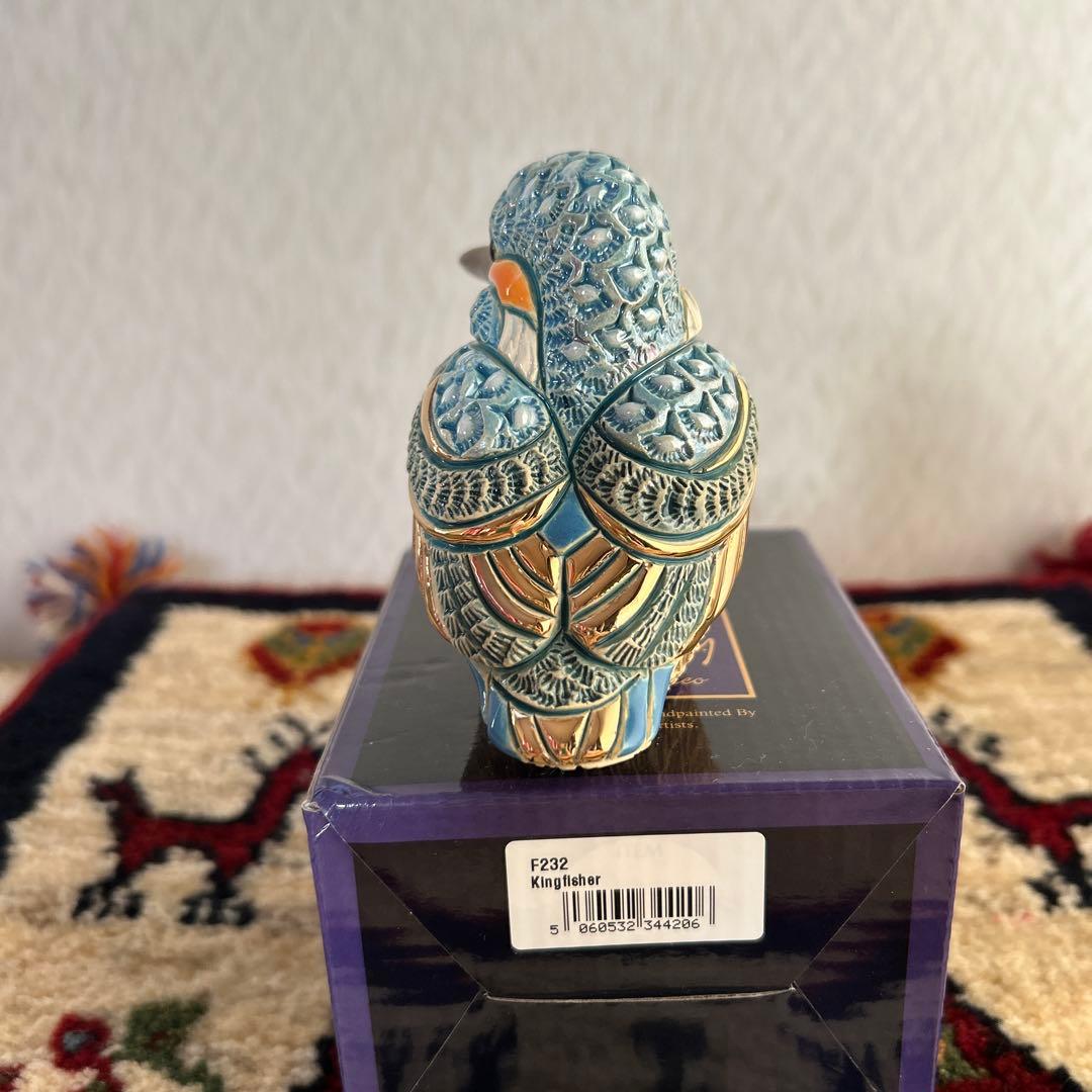 リンコナダ　カワセミ