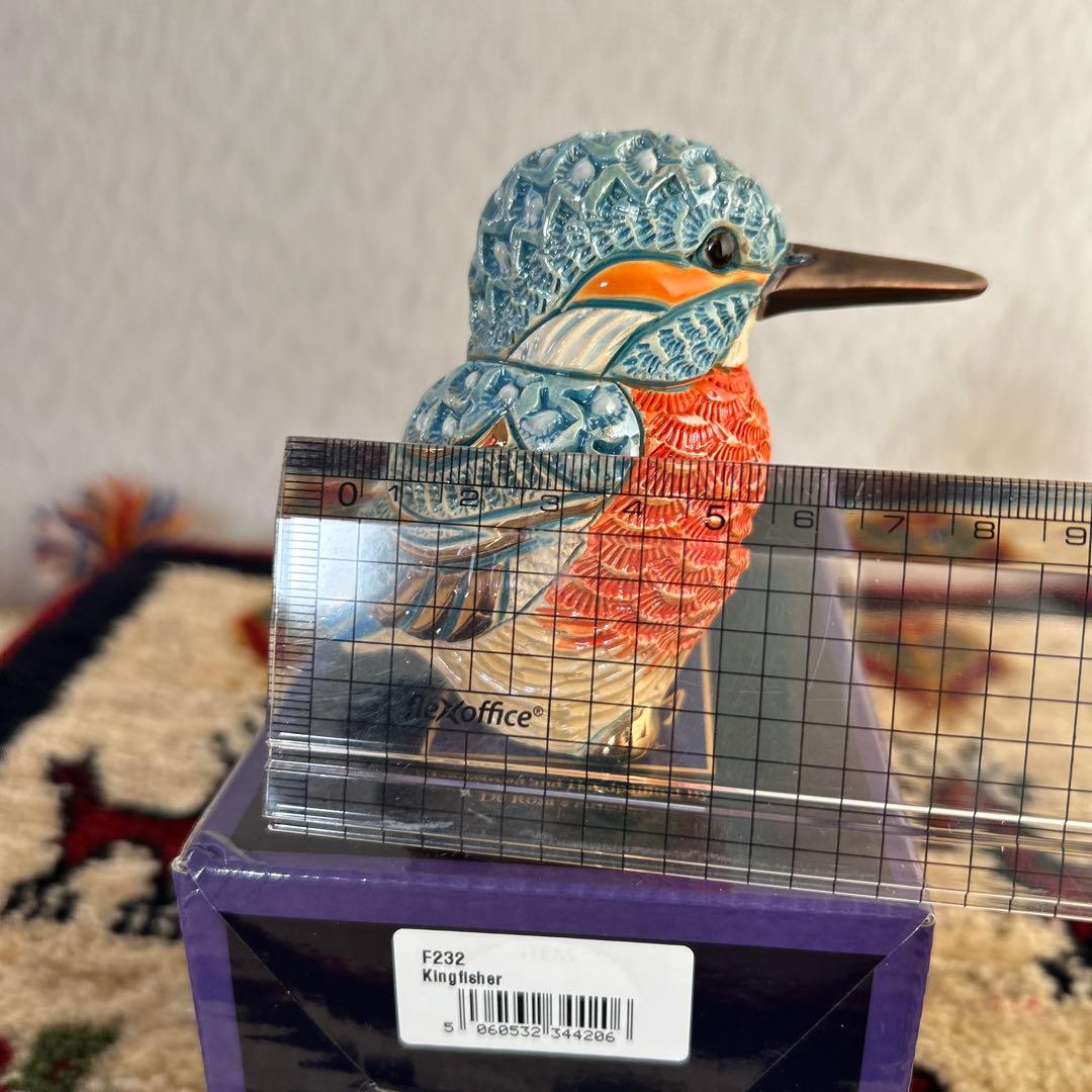 リンコナダ　カワセミ