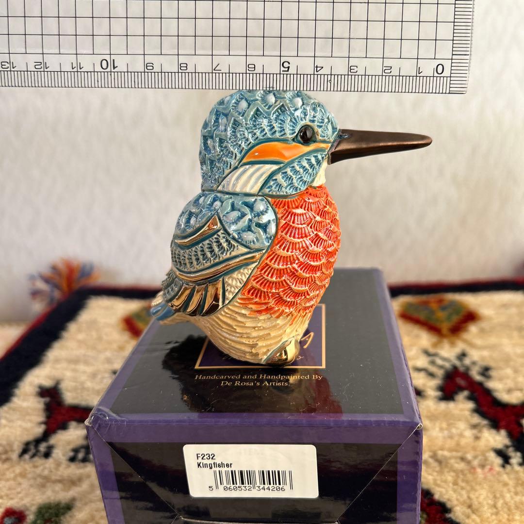 リンコナダ　カワセミ