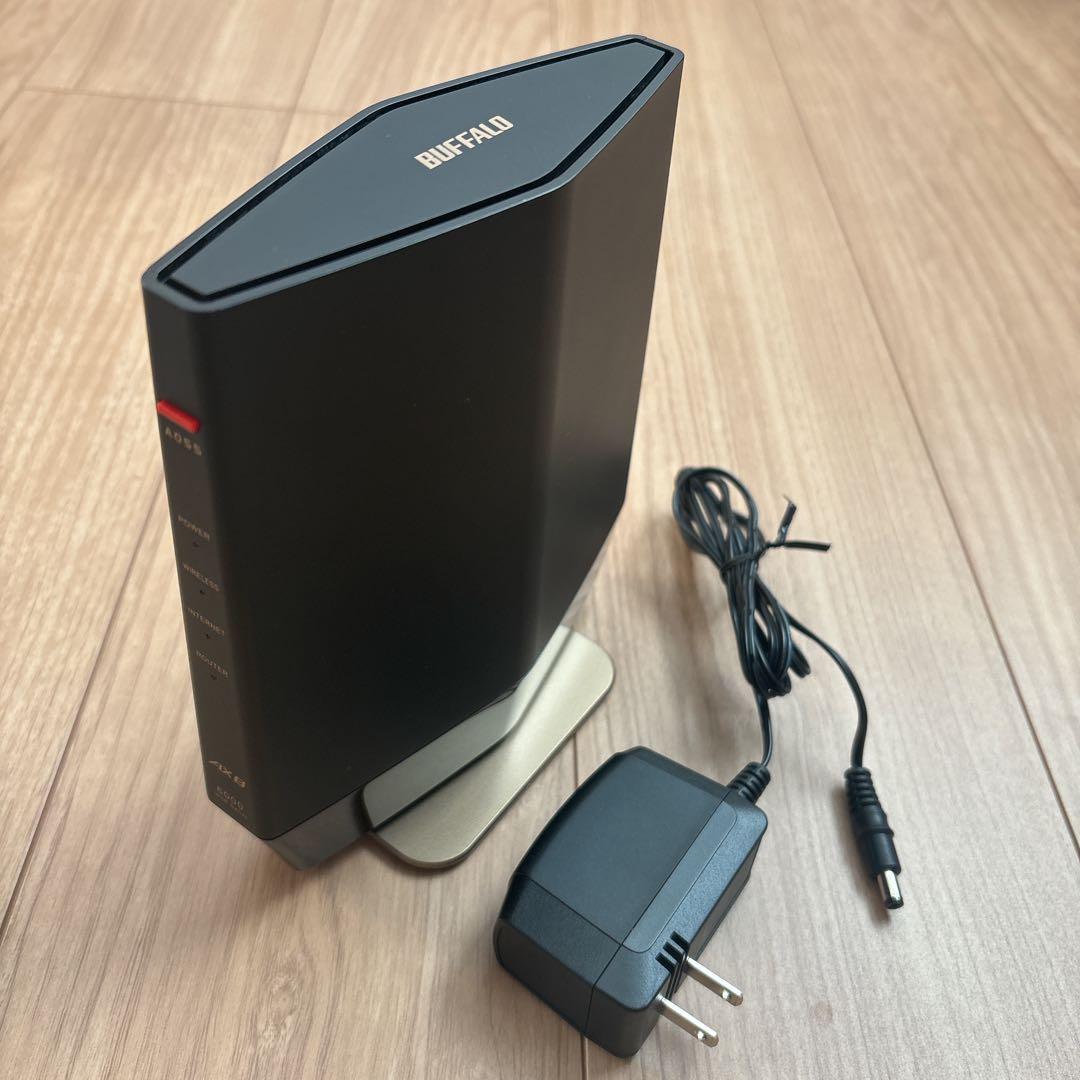 BUFFALO WSR6000AX8P 無線LANルーター