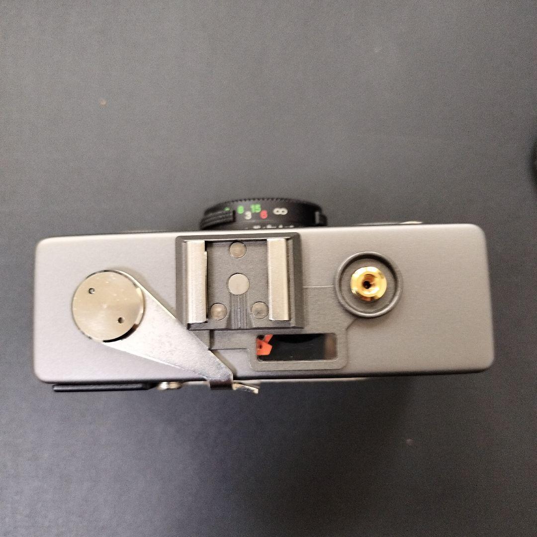 Rollei (ローライ) ローライ 35クラシック チタンカラー フィルター