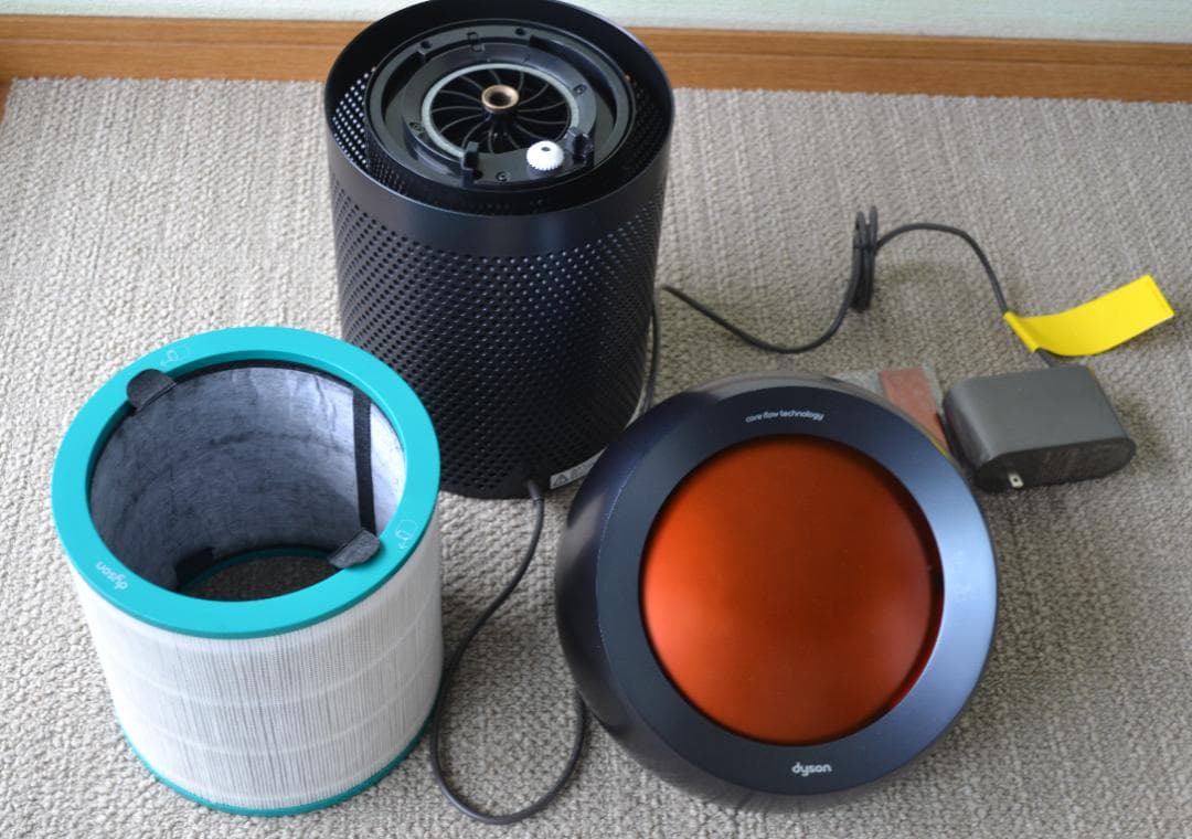 美品　ダイソン Dyson BP01 Pure Cool Me　2019年