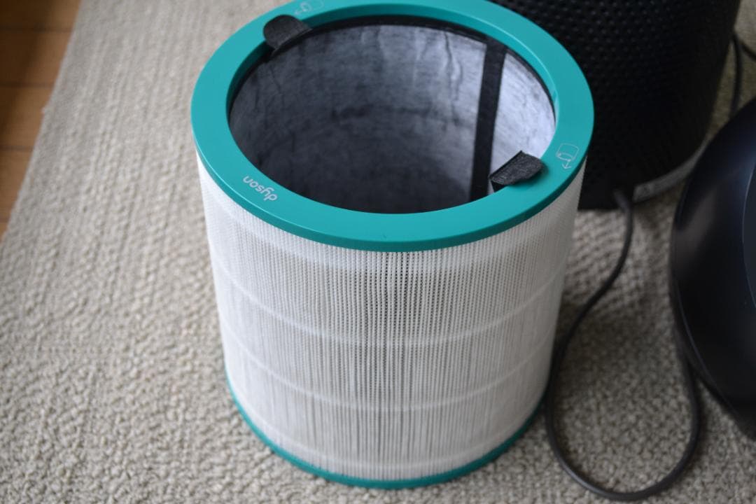 美品　ダイソン Dyson BP01 Pure Cool Me　2019年