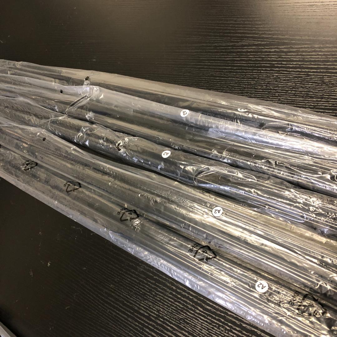 KELIXU パーテーション 間仕切り 6連 自立式/ヤS3127