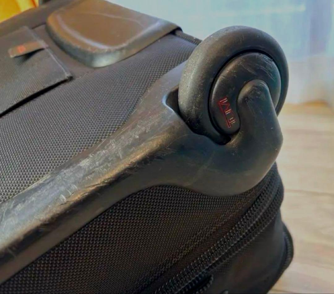 TUMI アルファ キャリー 26103DH