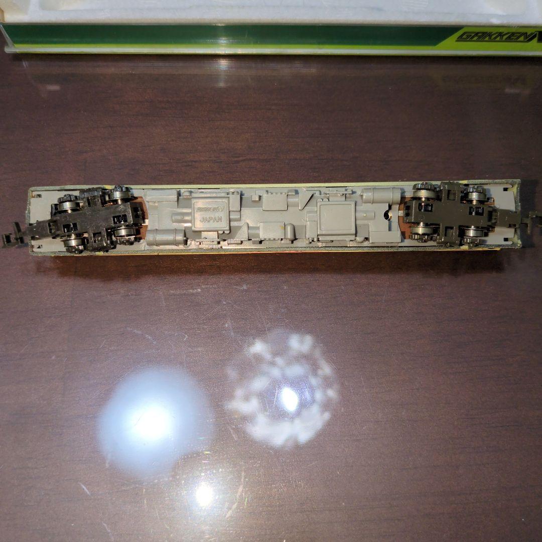 Nゲージ キハ26形ディーゼルカー 学研