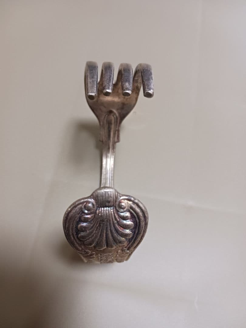 ヴィンテージフォークバングル