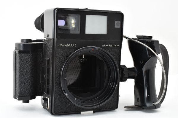 Mamiya Universal マミヤユニバーサルプレス #376-1