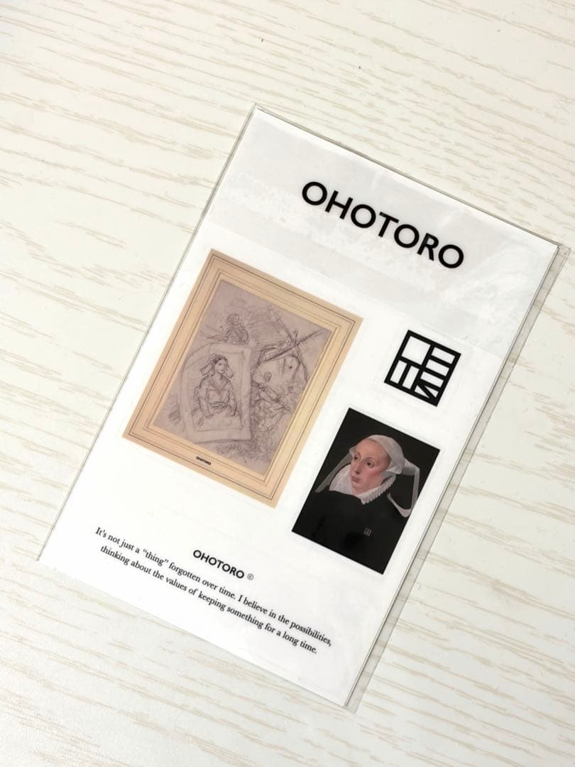 OHOTORO｜Boucle 2way Half Coat｜beige