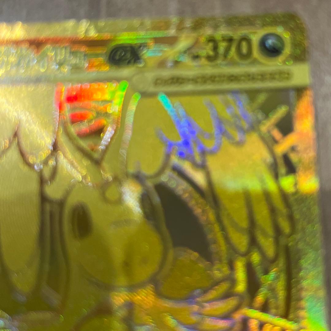 mega ドリームex メガカイリューex MUR 【安心鑑定付き】