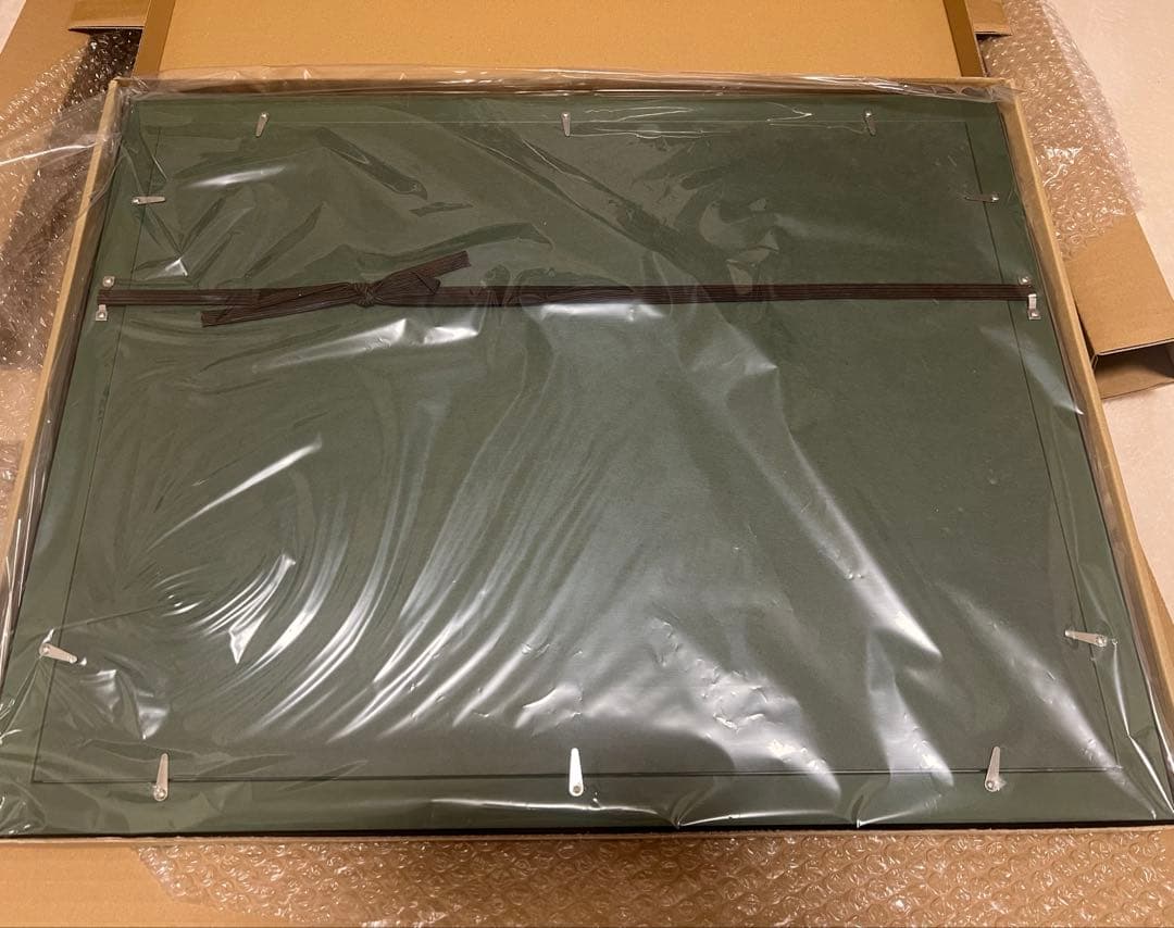 オ*ず様 呪術廻戦 額装高精細デジタルカラー　五条VS宿儺