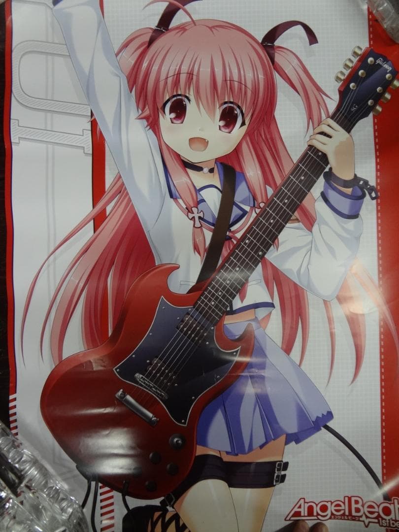 Angel Beats!    シリーズ     非売品ポスター　　10本セット