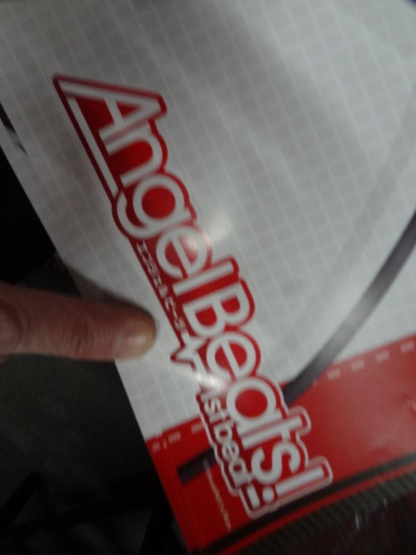 Angel Beats!    シリーズ     非売品ポスター　　10本セット