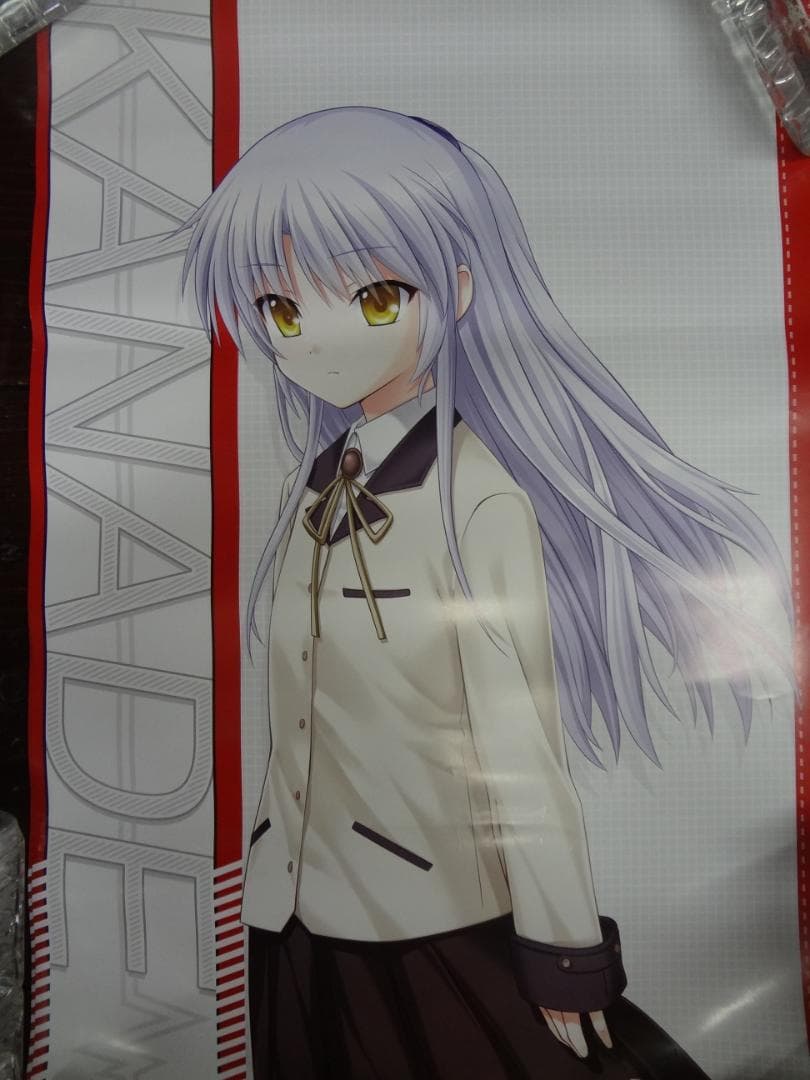Angel Beats!    シリーズ     非売品ポスター　　10本セット