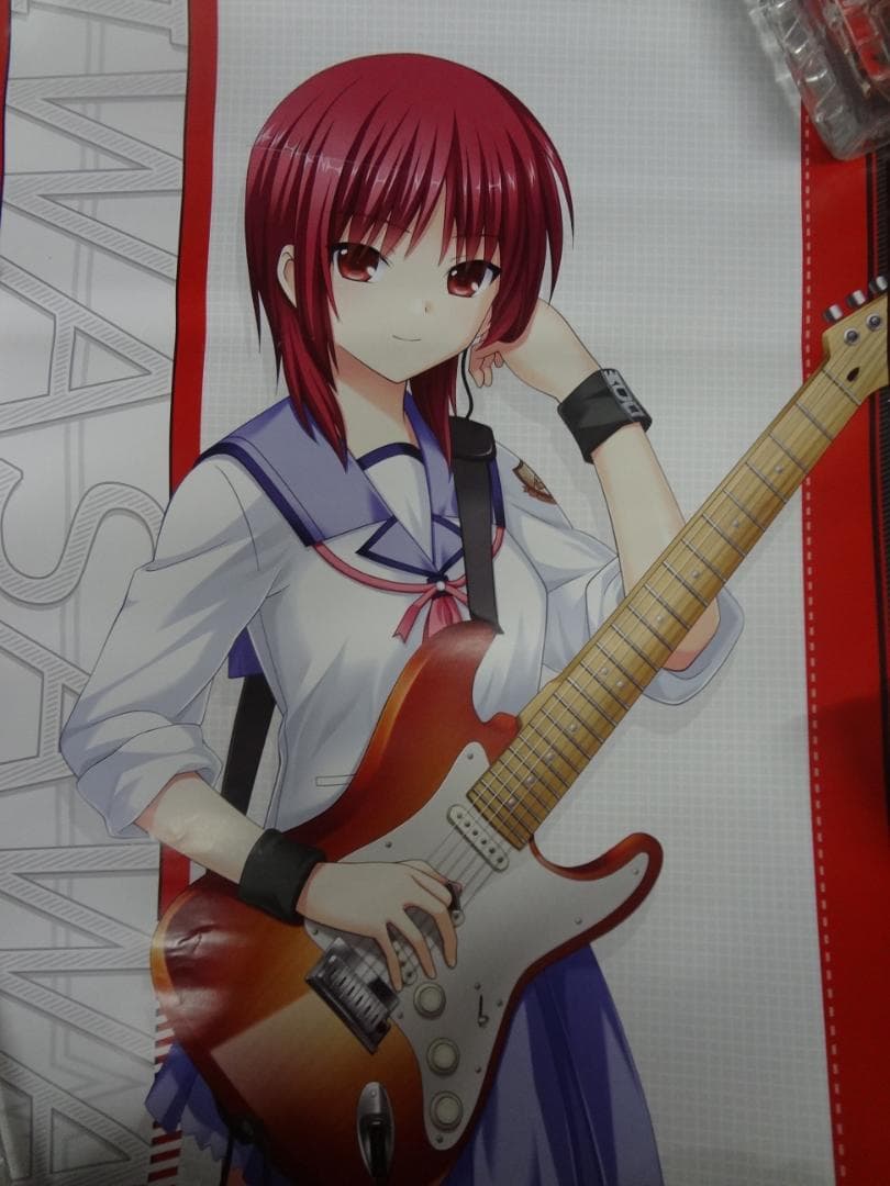Angel Beats!    シリーズ     非売品ポスター　　10本セット