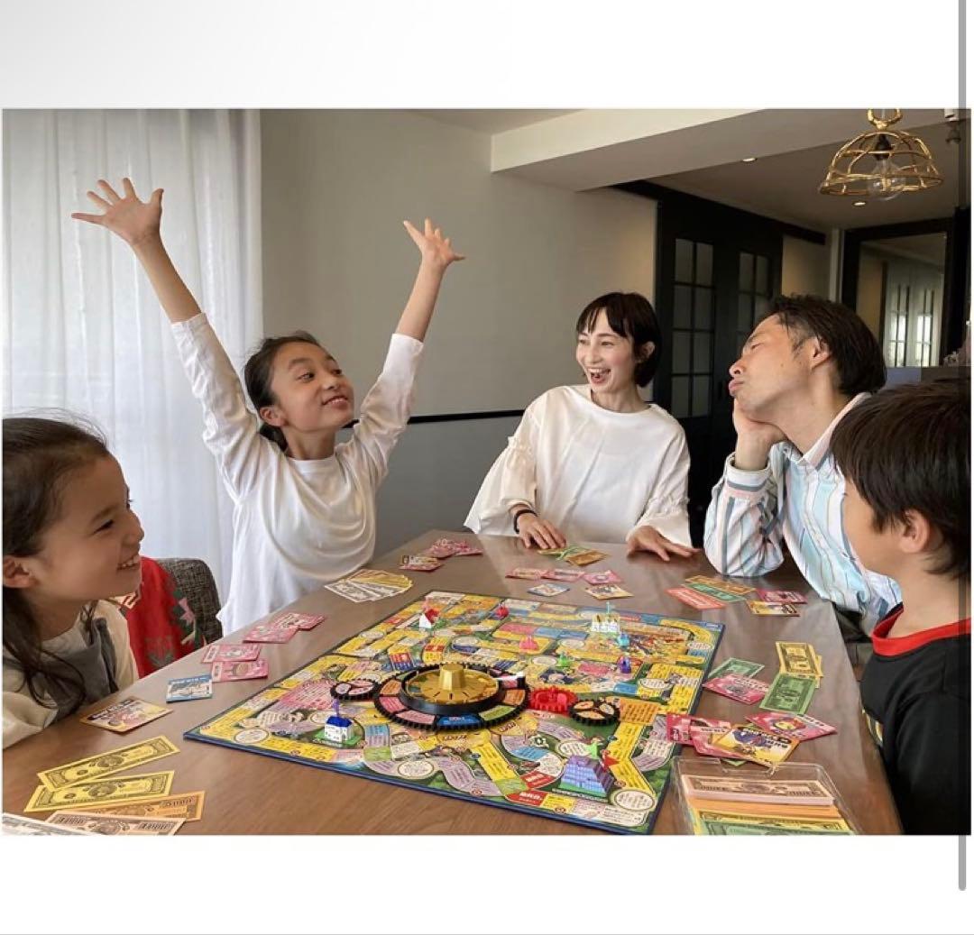 【新品未開封】タカラトミー 大逆転人生ゲーム ボードゲーム 新品未開封 正規品