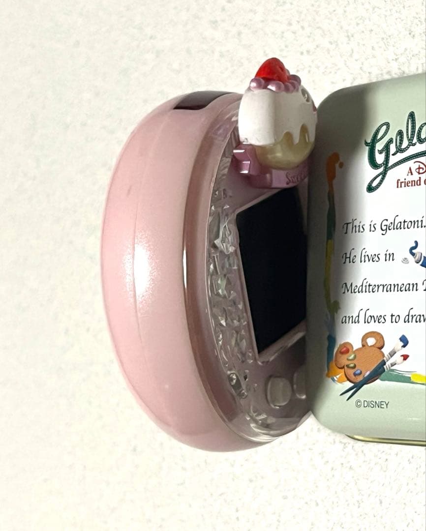 Tamagotchi P's ベリースイーツver. 説明書付き