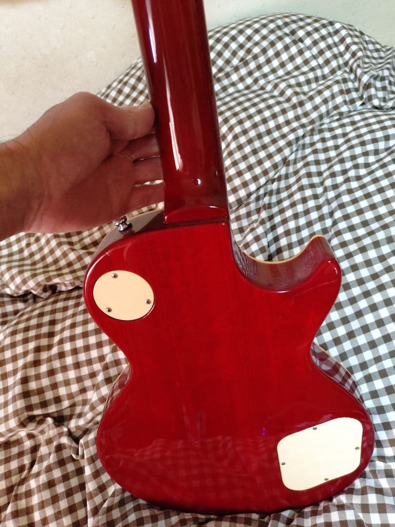 Burnny レスポール　レフティ