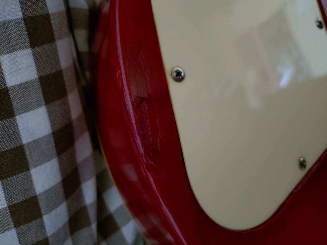 Burnny レスポール　レフティ