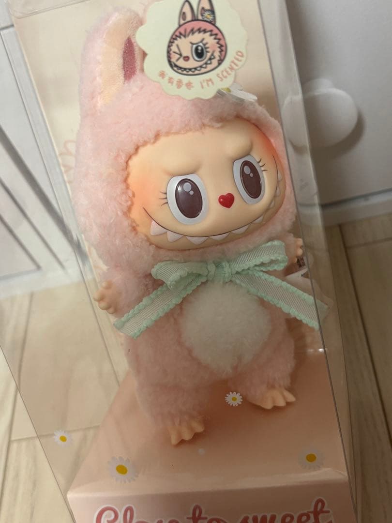 ラブブ　モココ　mococo 正規品　POPMART