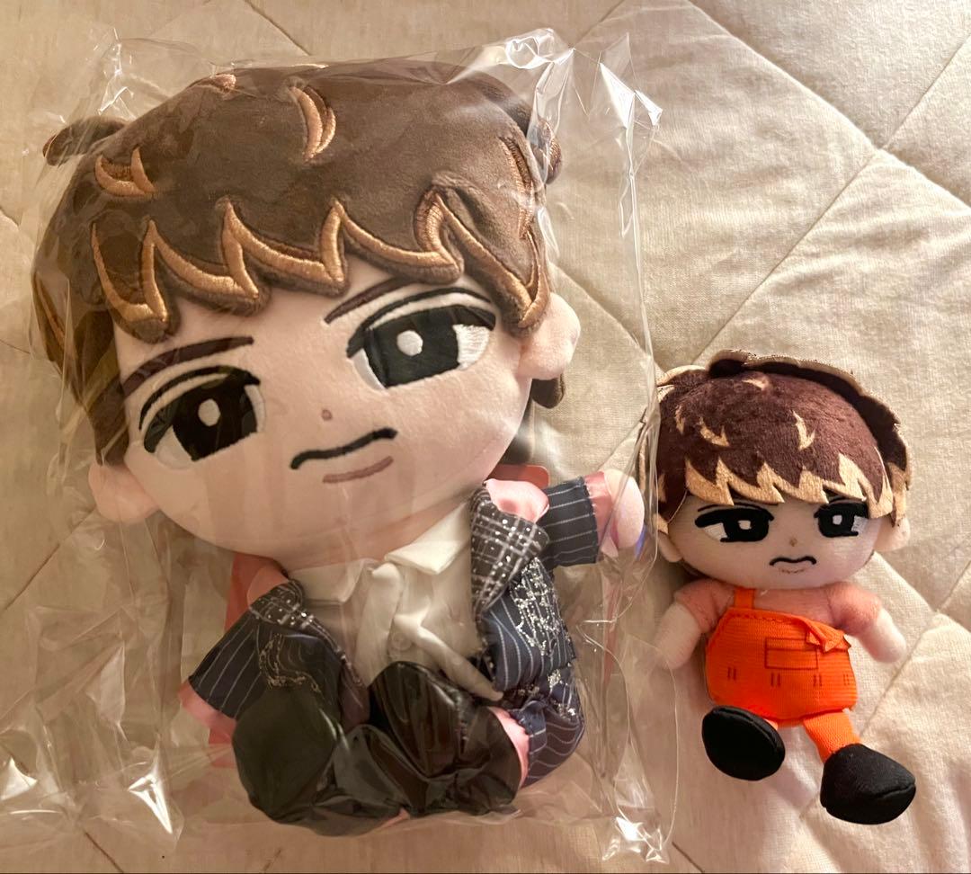 向井康二 すのチルぬいぐるみ