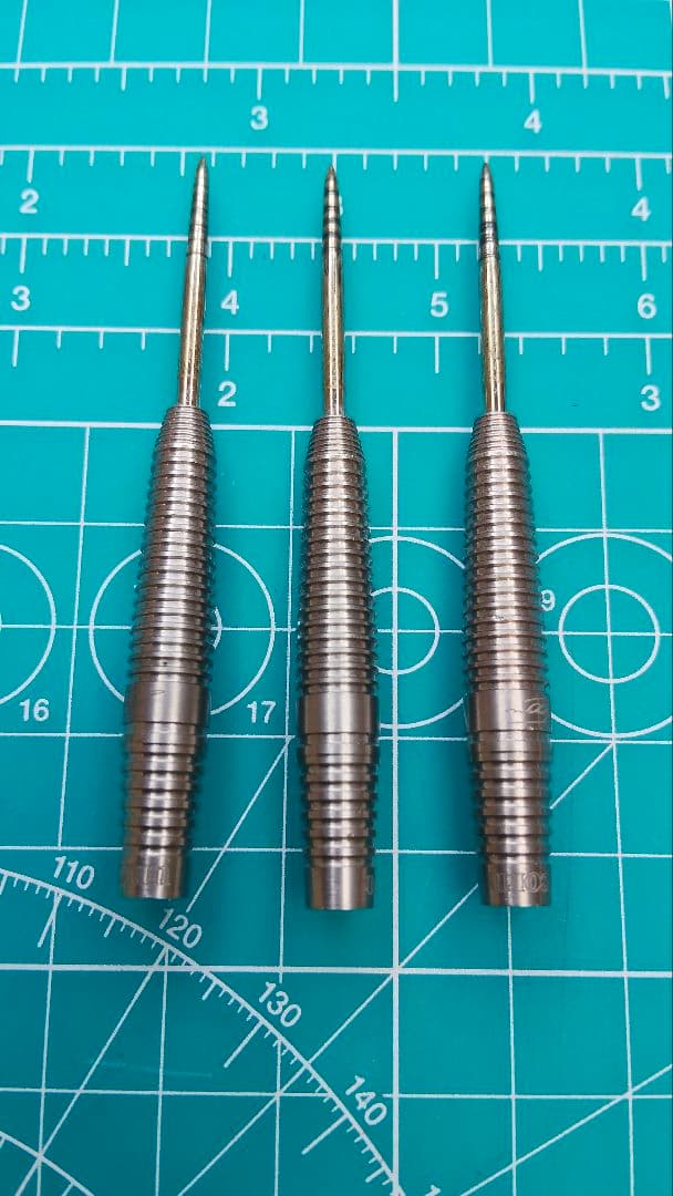 しょーぐん　ダーツ3点セット