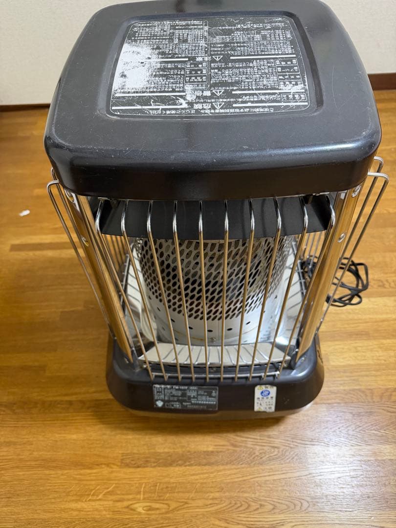 送料無料❕　大型 業務用 ダイニチブルーヒーターFM-197F