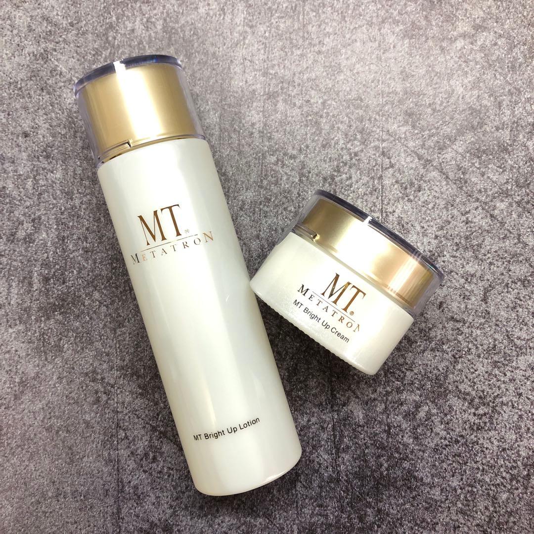 新品　MT メタトロン　ブライトアップローション　ブライトアップクリーム　箱なし