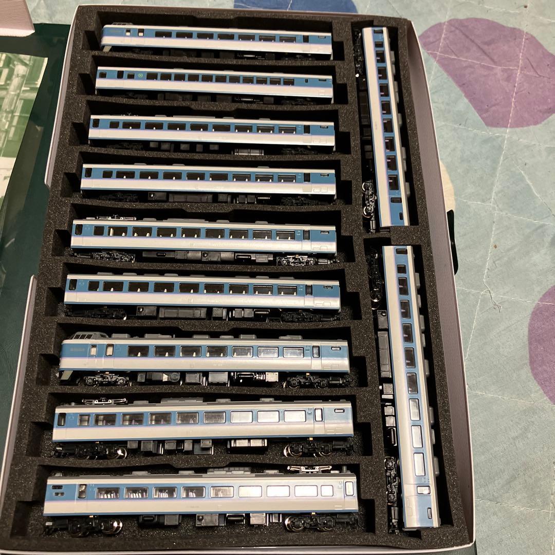 KATO 189系あずさニューカラ− 11両