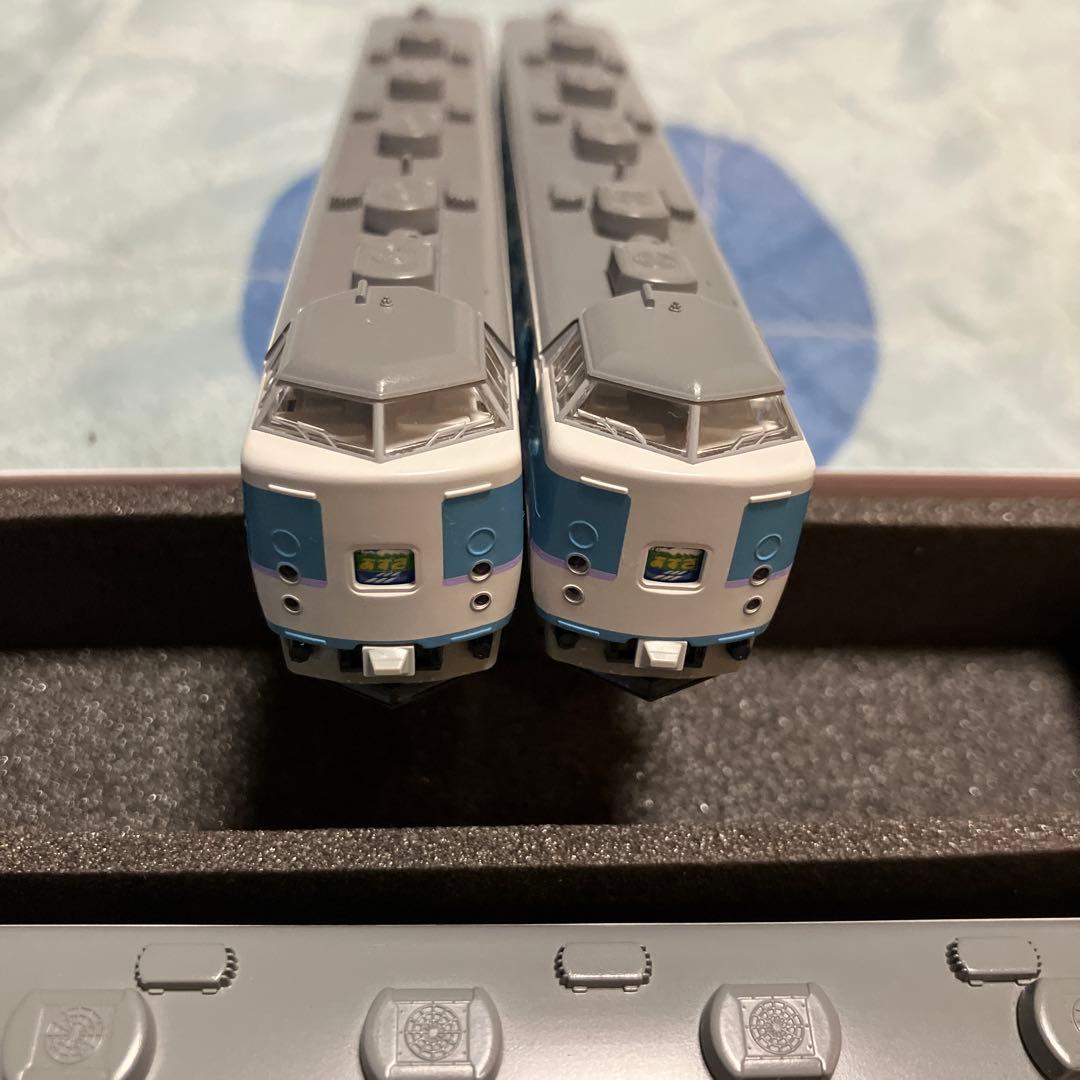 KATO 189系あずさニューカラ− 11両