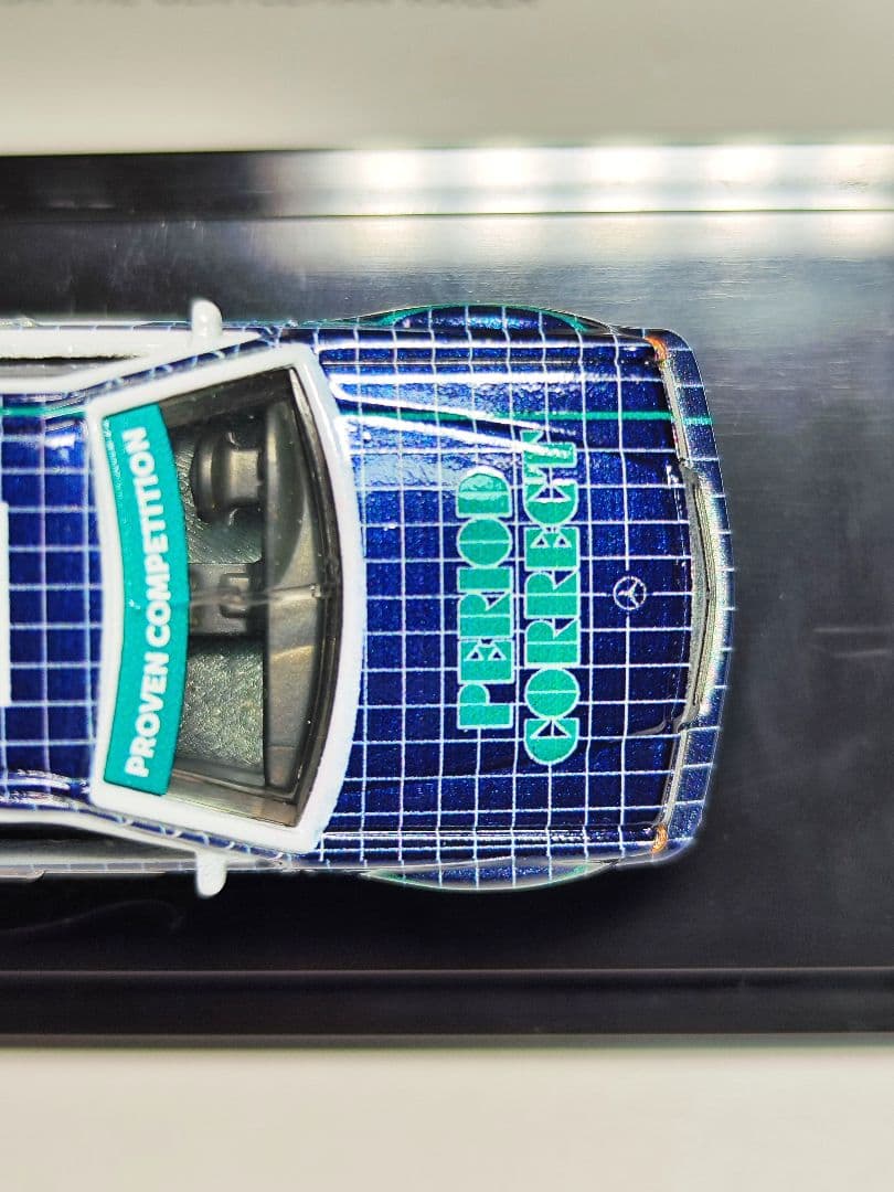 ホットウィール 190E PERIOD CORRECT 激レア