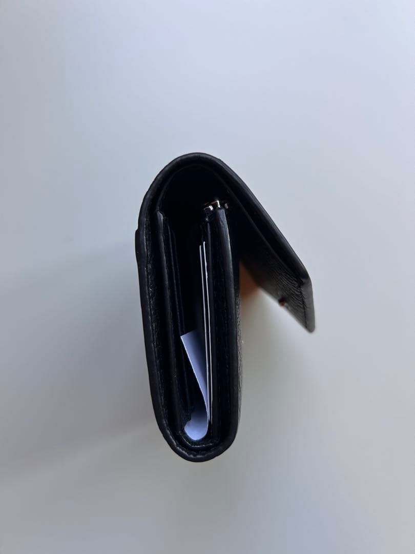 小物 Maison Margiela ZIP COMPACT TRI FOLD