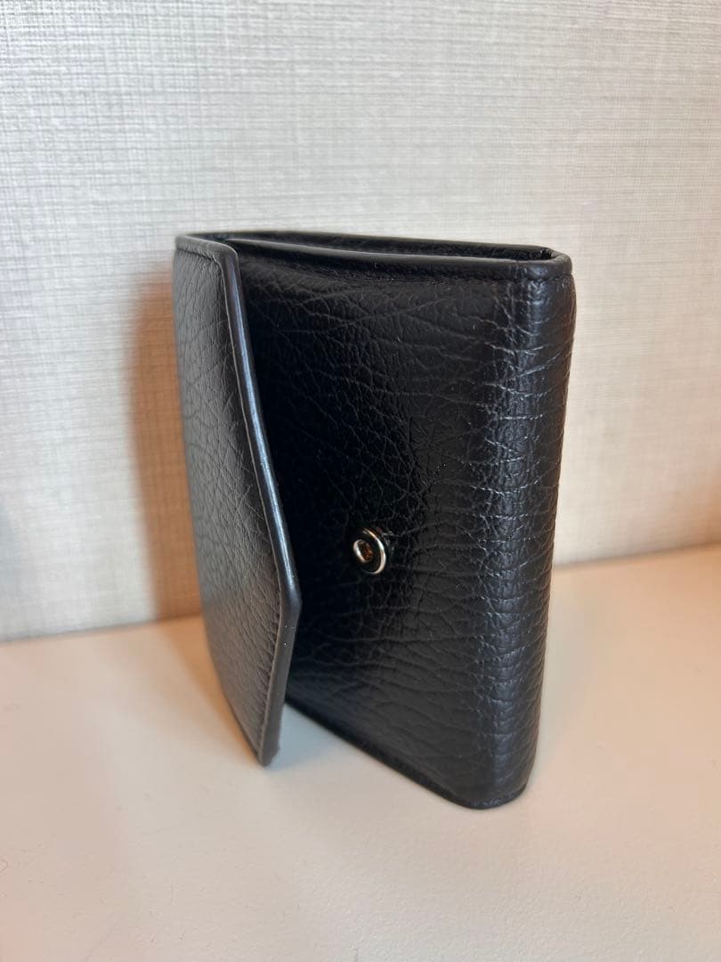 小物 Maison Margiela ZIP COMPACT TRI FOLD