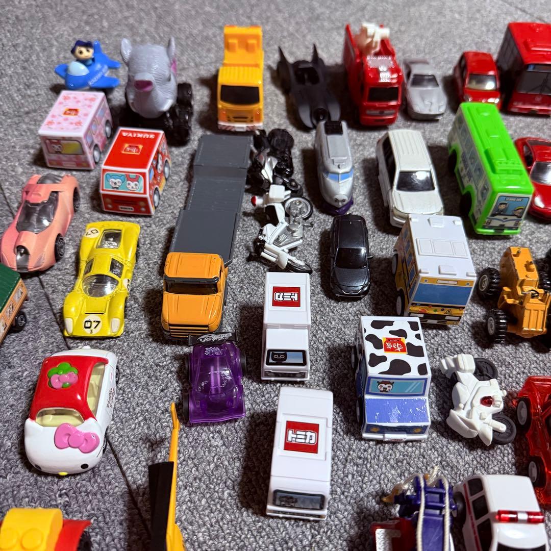 トミカ ホットウィール 160台セット まとめ売り