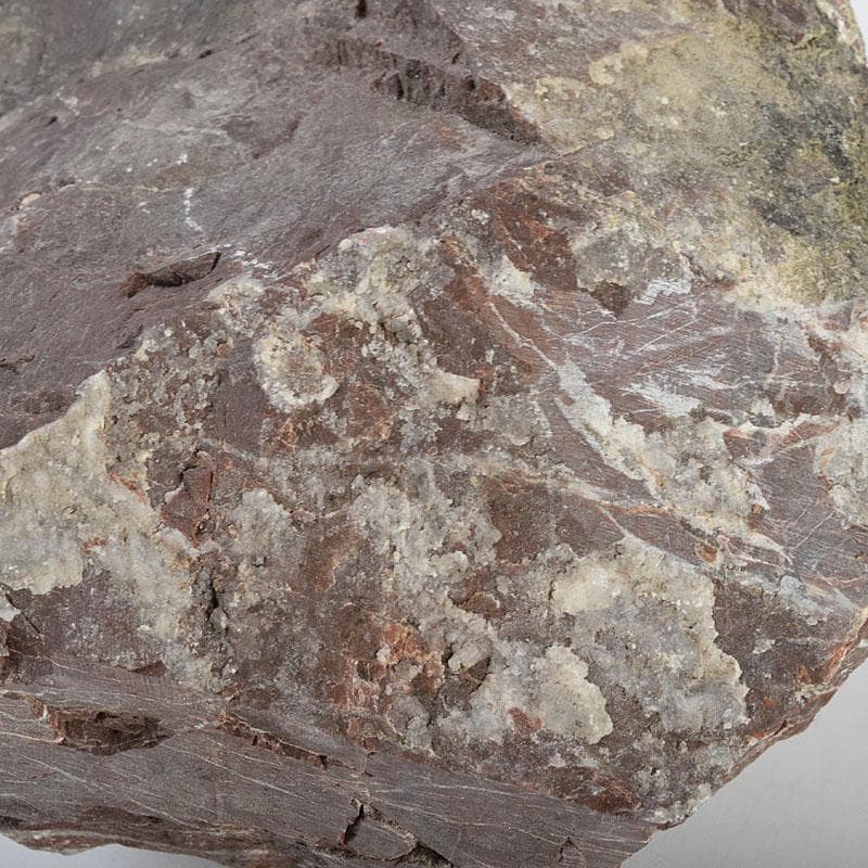 天然石　鑑賞石　菊花石　置物　重さ約3050g　N　8915