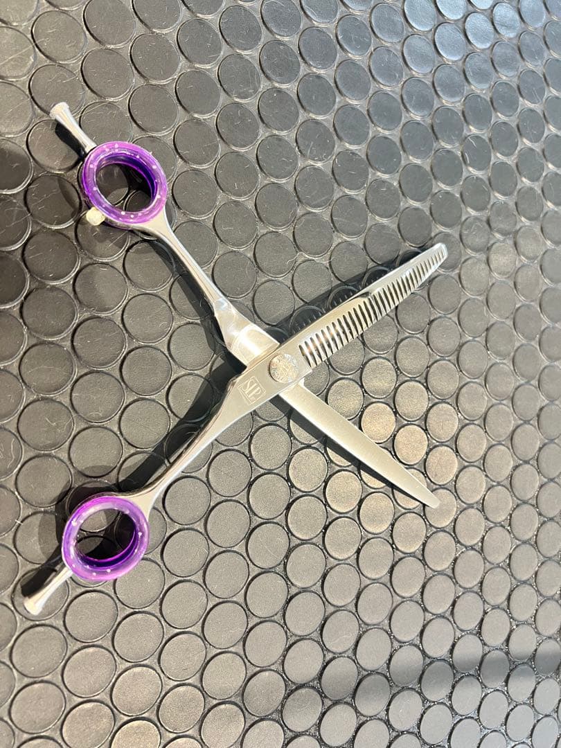 トリミングシザーシルバーライン