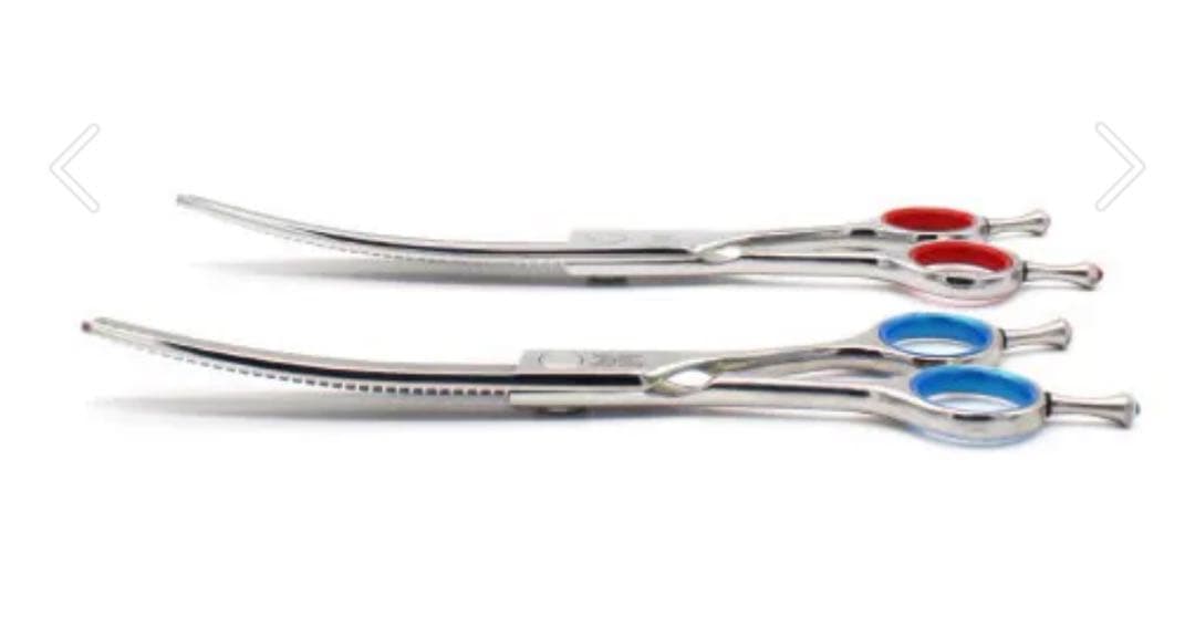 トリミングシザーシルバーライン