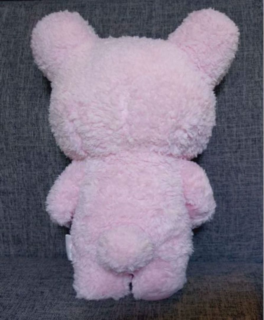 リラックマ コリラックマ ぬいぐるみ うさぎ 着ぐるみ くったりぬいぐるみ 2点