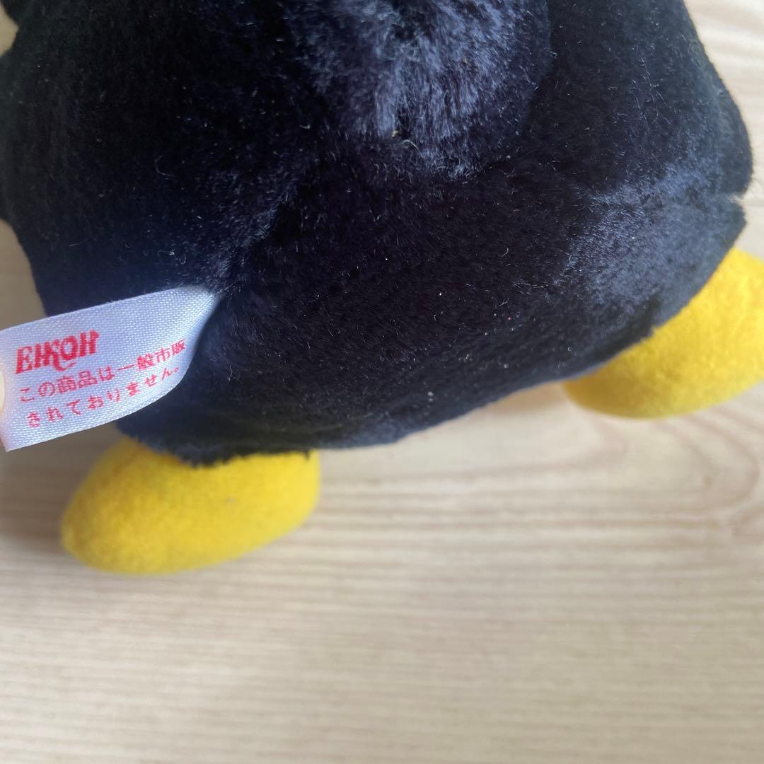 サンリオ　バツ丸　バイオリンぬいぐるみ　平成レトロ　希少激レア　非売品