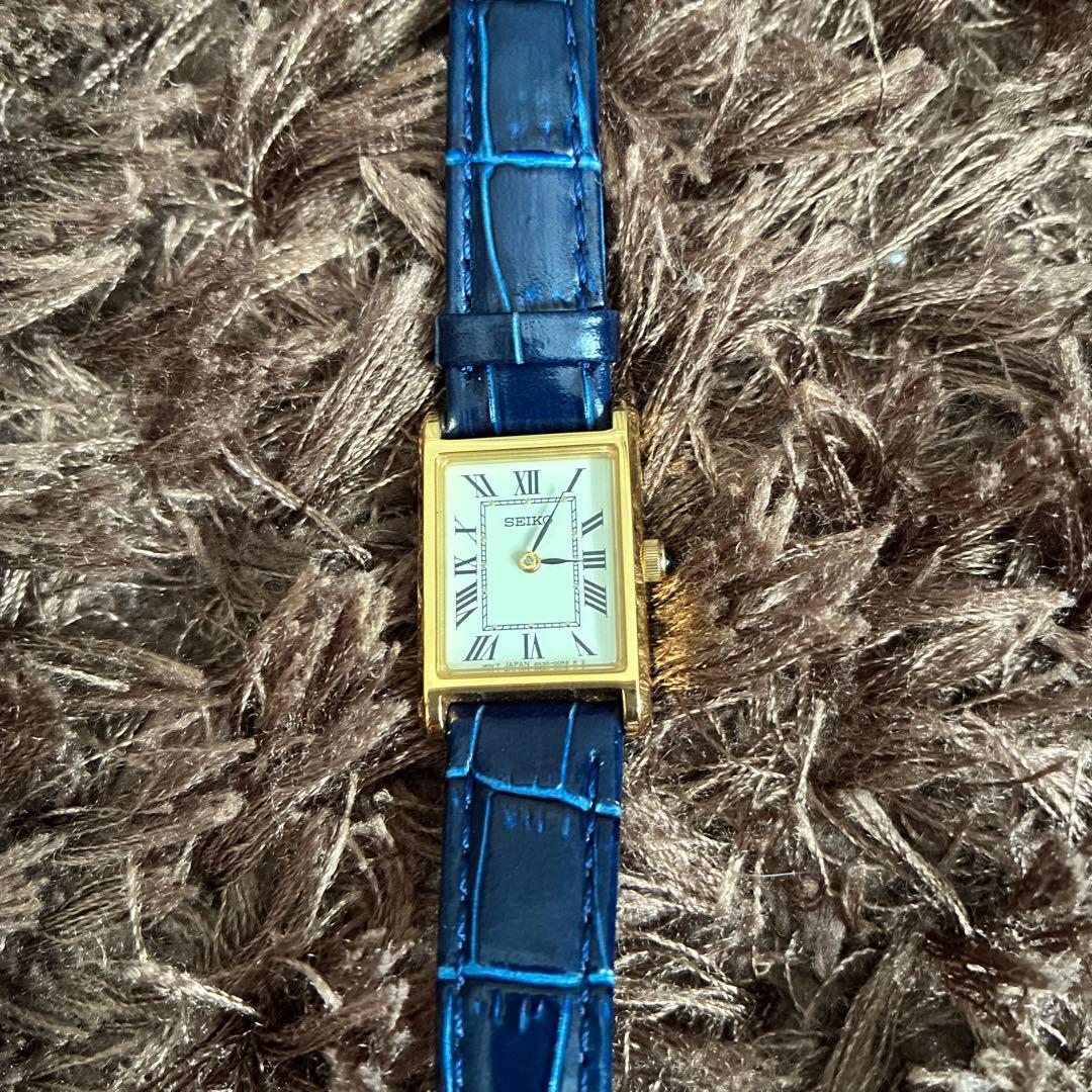 セイコー SEIKO 腕時計 レディース SSEH004 ナノユニバース