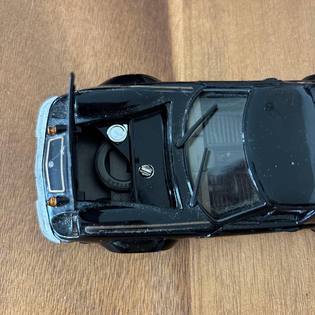 永大　GRIP TECHNICA 1/28 LOTUS EUROPE 黒色