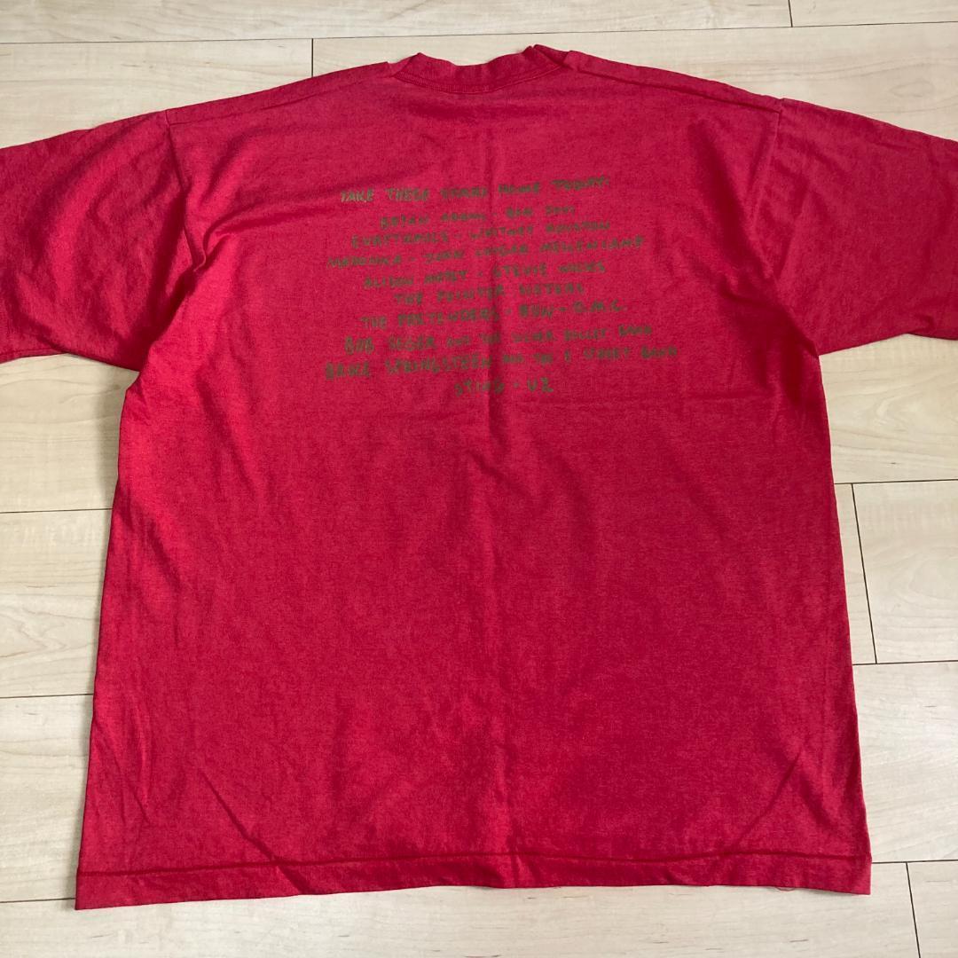 90s ビンテージ キースヘリング Tシャツ Keith Haring 野村訓市