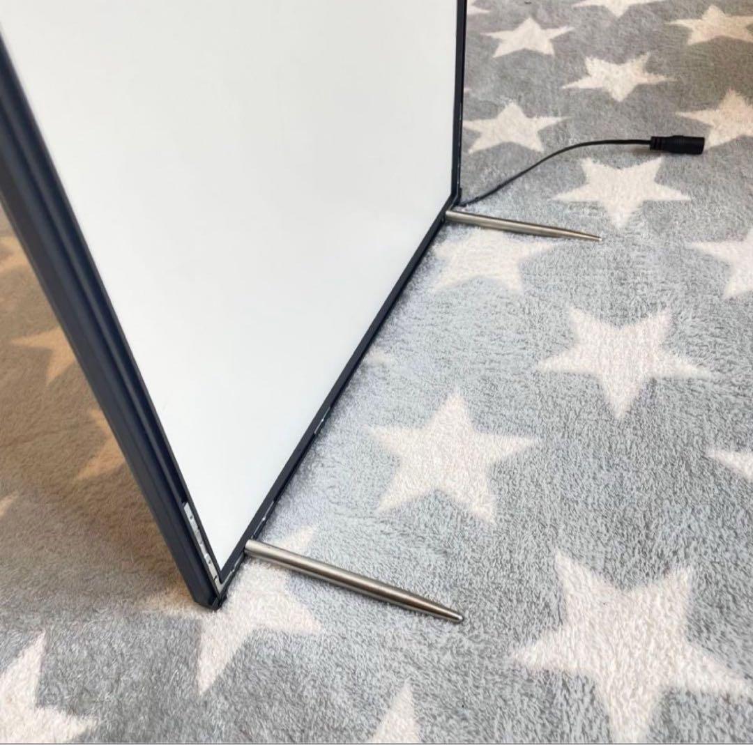 【プロ仕様】僕のヒーローアカデミア ヒロアカ LED 電光 ポスター 死柄木弔