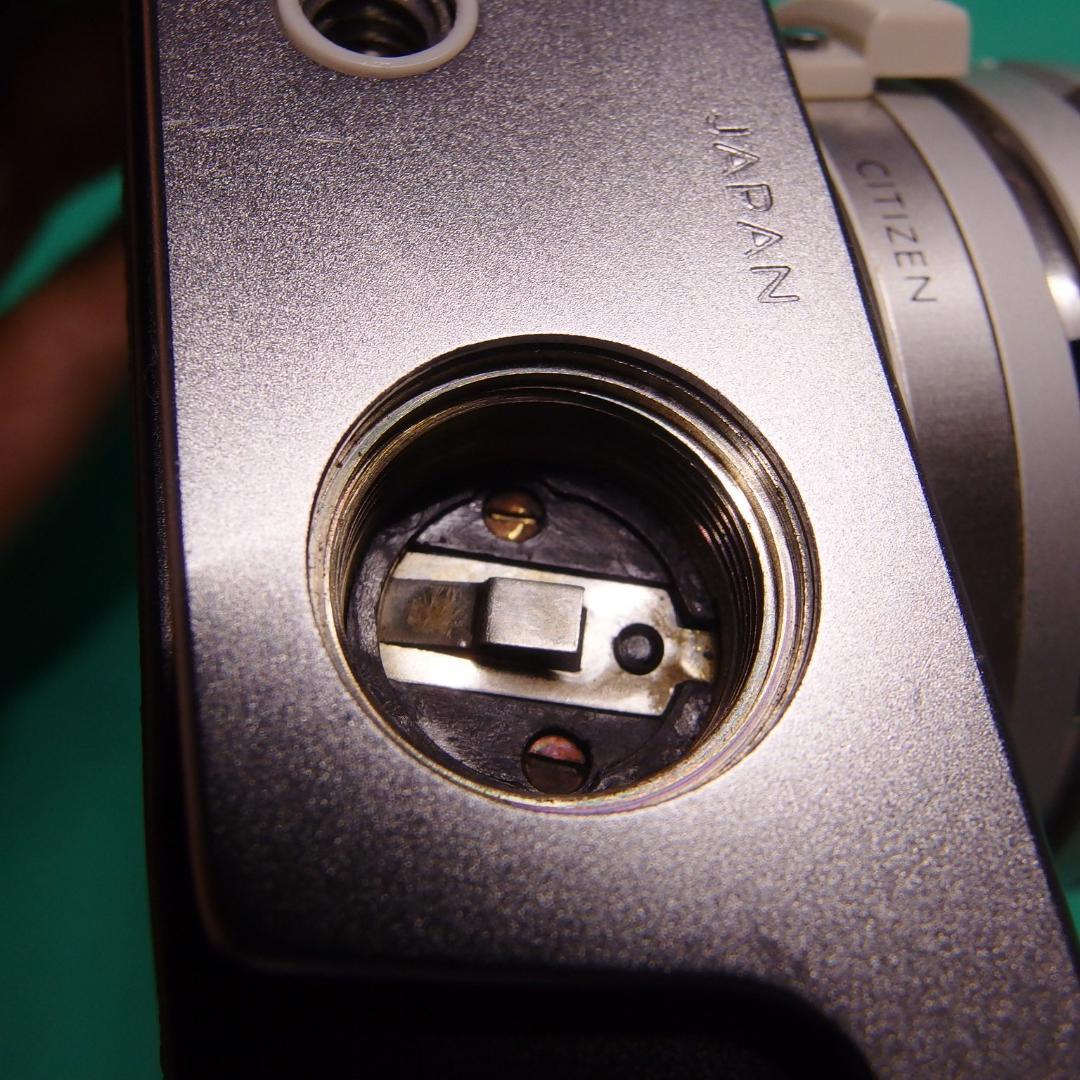 【美品】ミノルタＡＬ-Ｅロッコール４０／１.８シャッタ優先・マニュアル機　試写済