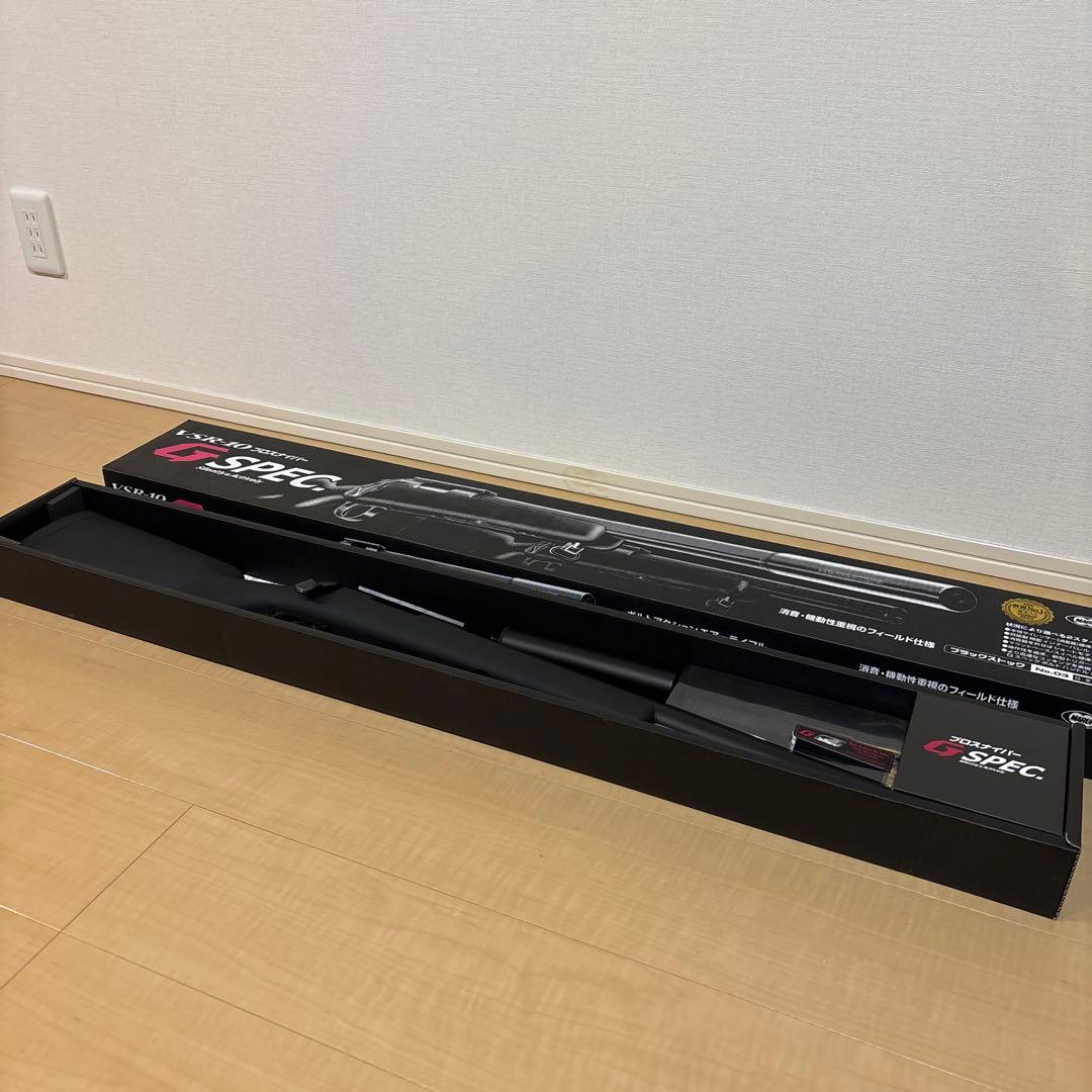 VSR-10 Gスペック　プロスナイパー