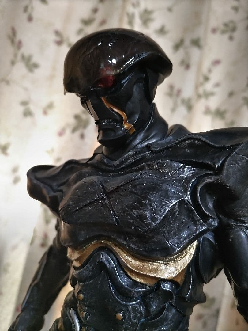 超リアル竹谷原型ハカイダーレジンキャスト完成品　劇場版　40センチ　キカイダー