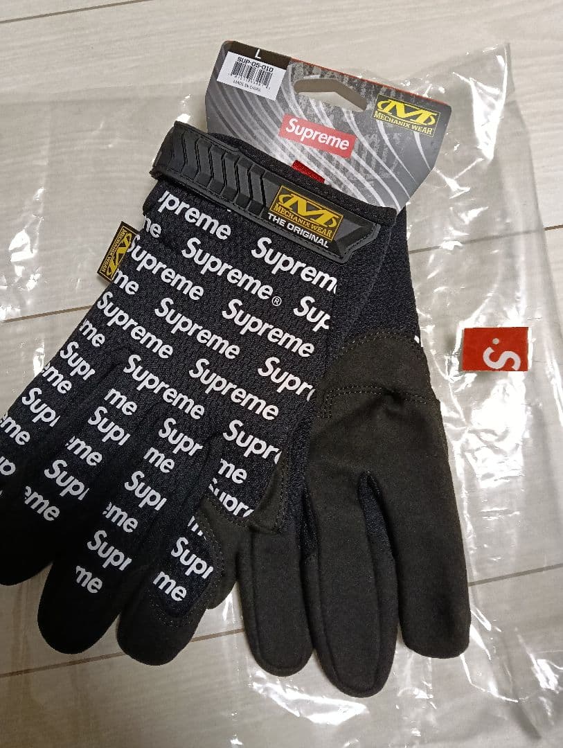 小物 Supreme Mechanix Original Work Gloves L